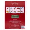 Picture of LUXURY SANTA CHRISTMAS CRACKERS 14 INCH - 10 PACK
